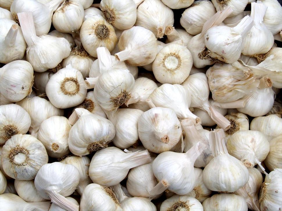 Garlic & Onions