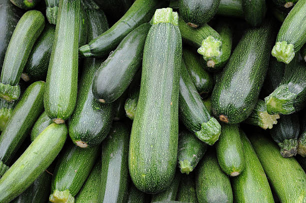 Zucchini and Cucumbers