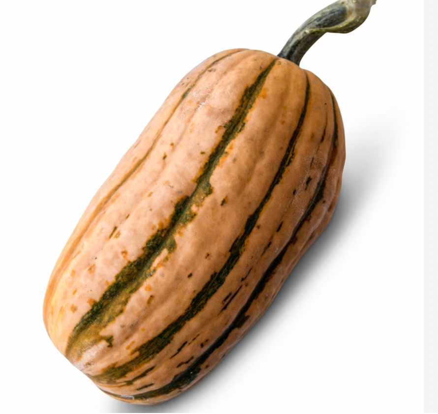 Honey Boat Delicata Squash