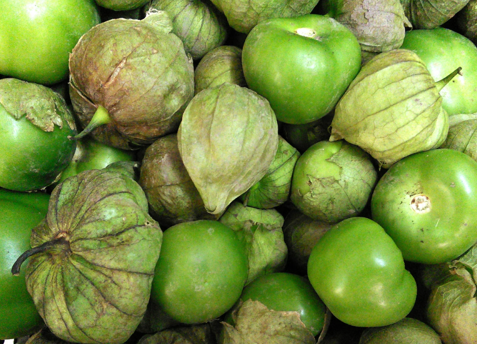 Tomatillos